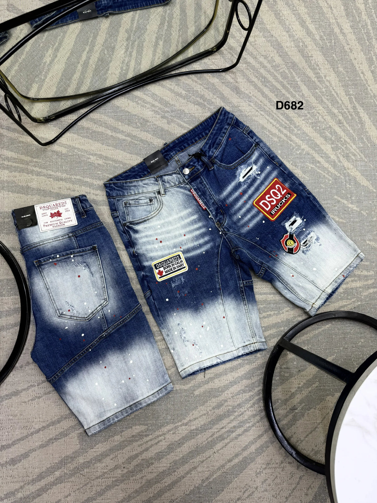 Bermuda Jean 61010