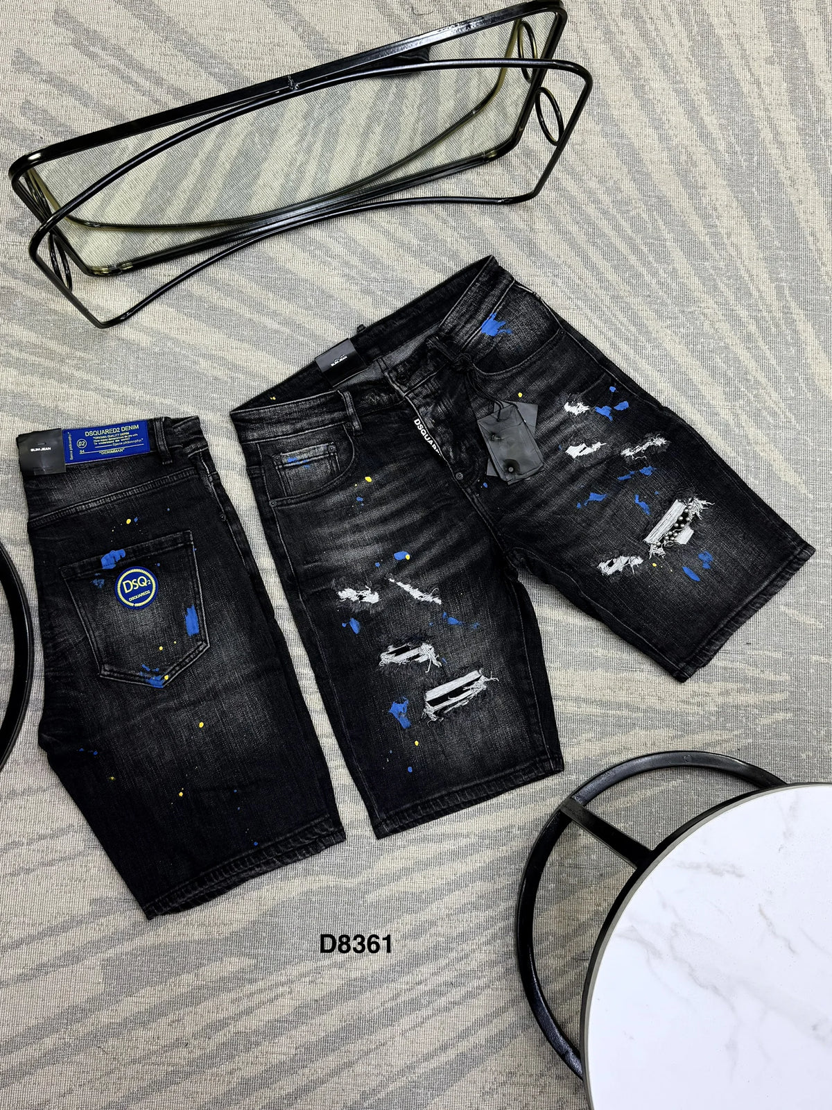 Bermuda Jean 61013