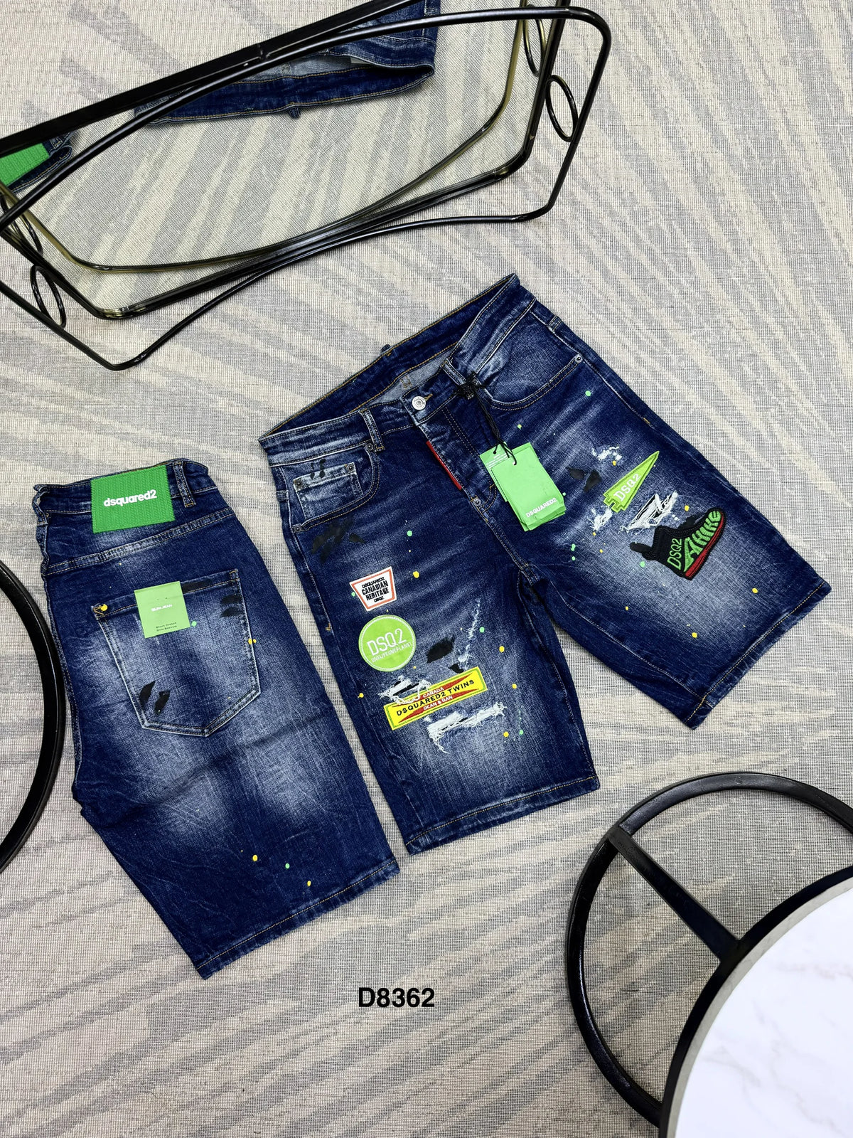 Bermuda Jean 61014
