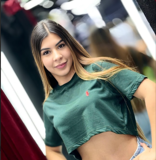 Dama Crop Top 1.1 | B1-L1