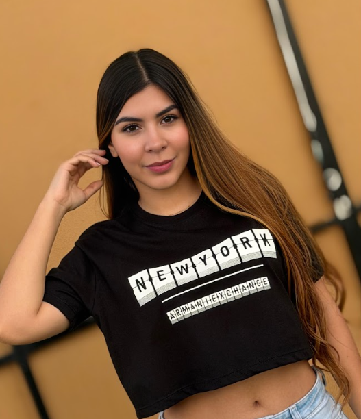 Dama Crop Top 1.1 | B1-L1