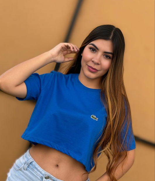 Dama Crop Top 1.1 | B1-L1