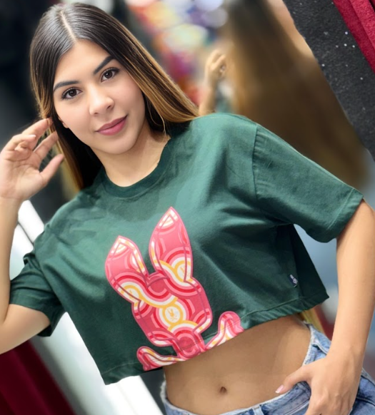 Dama Crop Top 1.1 | B1-L1