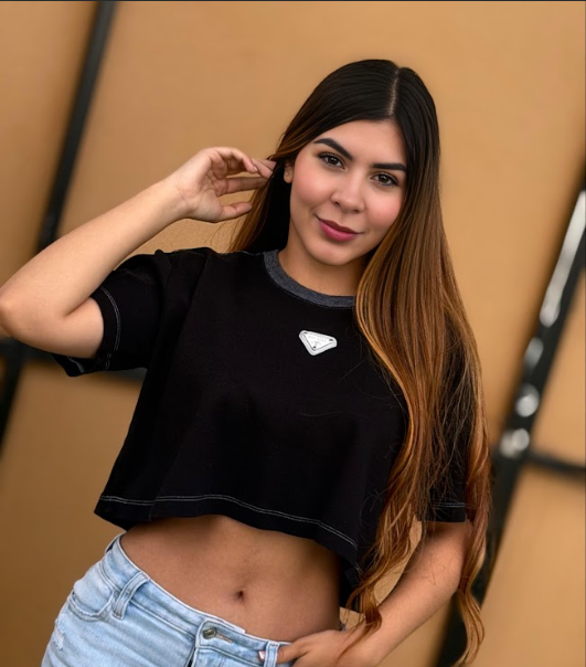 Dama Crop Top 1.1 | B1-L1