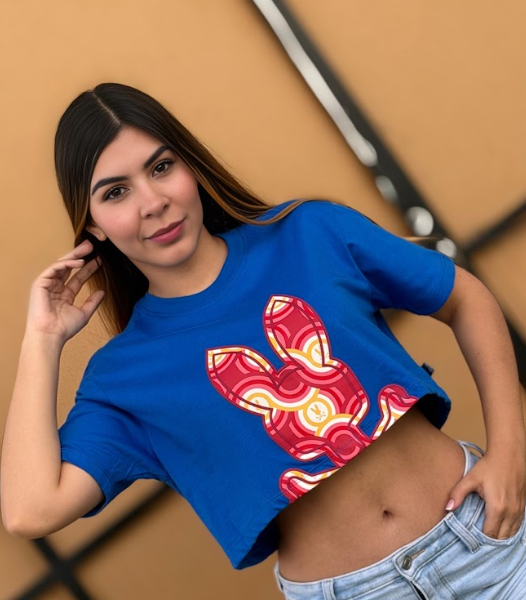 Dama Crop Top 1.1 | B1-L1