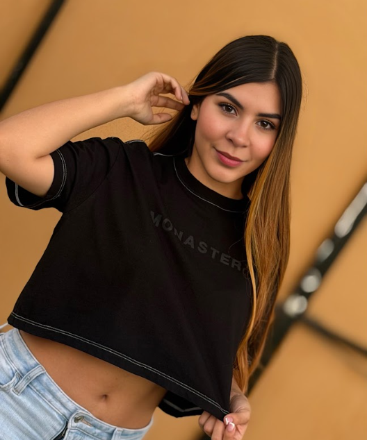 Dama Crop Top 1.1 | B1-L1