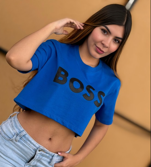 Dama Crop Top 1.1 | B1-L1