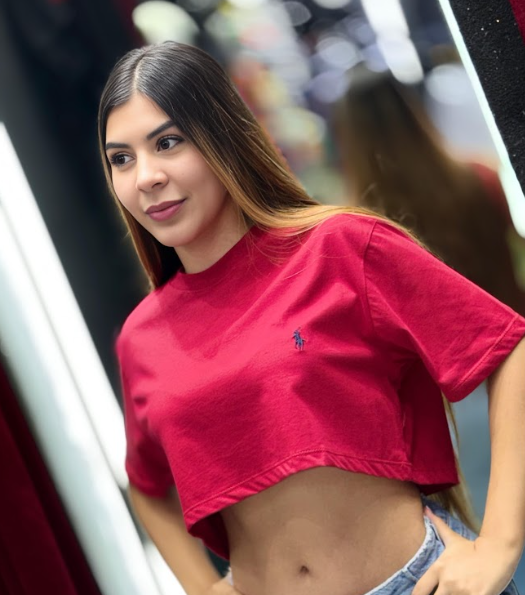 Dama Crop Top 1.1 | B1-L1