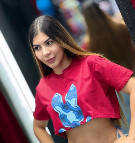 Dama Crop Top 1.1 | B1-L1