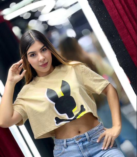 Dama Crop Top 1.1 | B1-L1