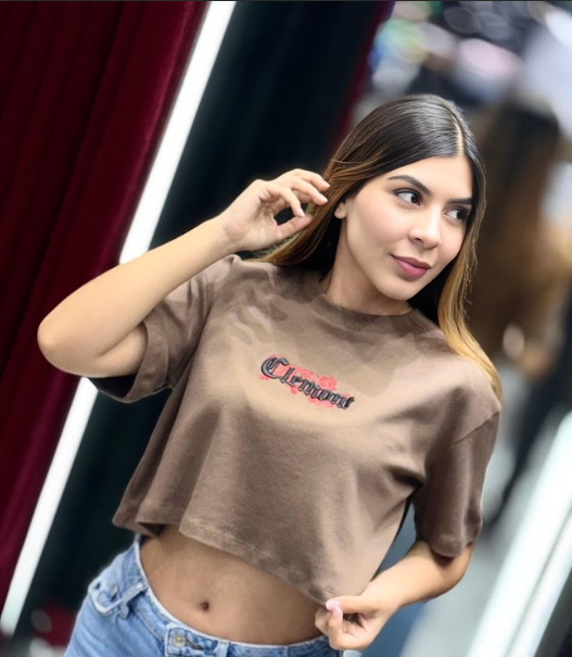 Dama Crop Top 1.1 | B1-L1