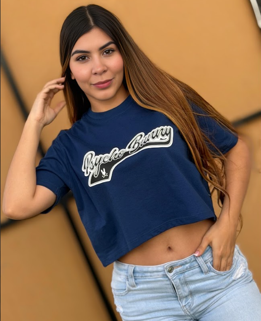Dama Crop Top 1.1 | B1