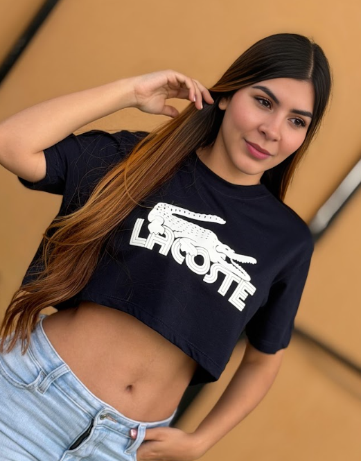 Dama Crop Top 1.1 | B1-L1
