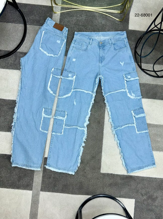 Jean Baggy | Talla 30 | 22-68001 L1