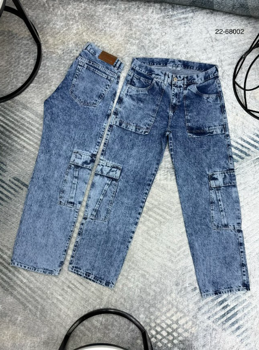 Jean Baggy | Talla 30 | 22-68002 L2