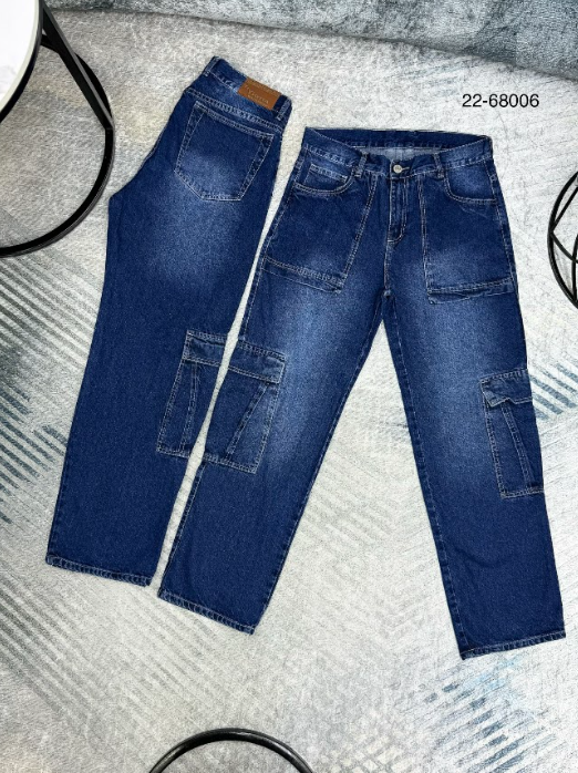 Jean Baggy | Talla 30 | 22-68006 L1