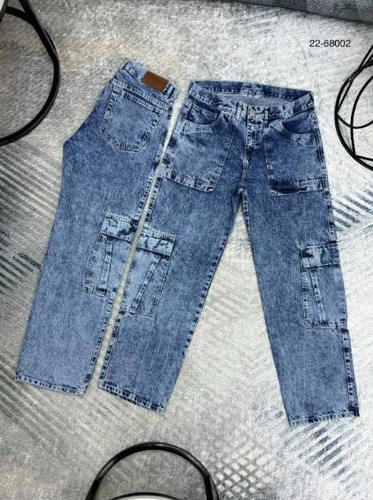 Jean Baggy | Talla 34 | 22-68002 L2