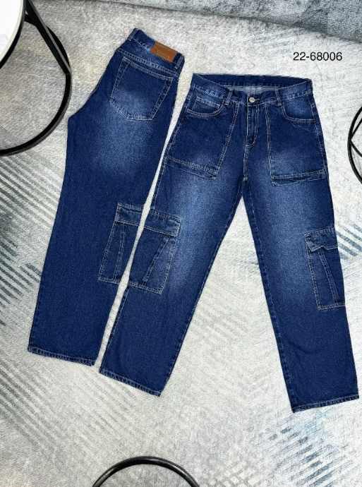Jean Baggy | Talla 34 | 22-68006 L1