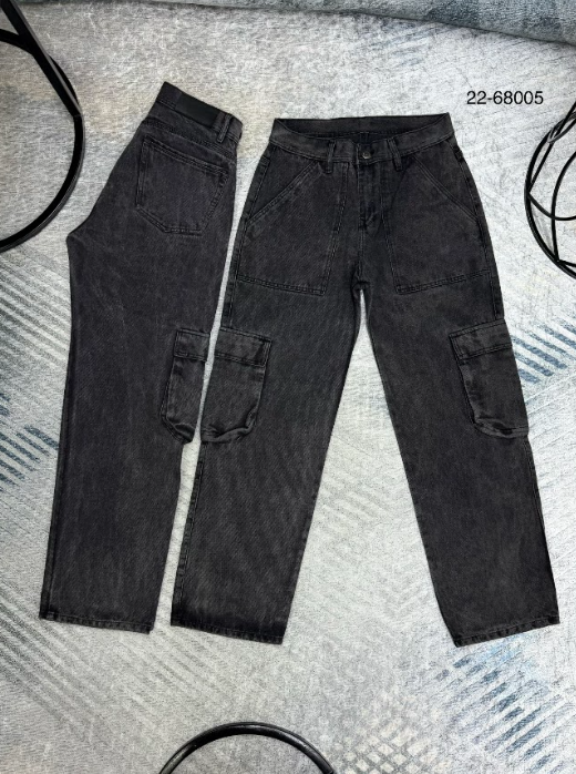 Jean Baggy | Talla 36 | 22-68005 L3