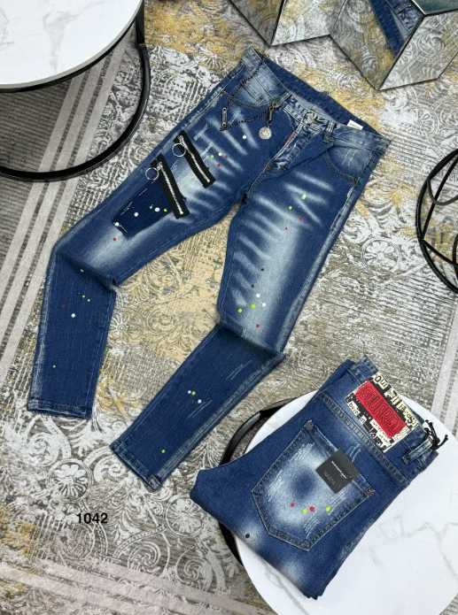 Jean Multimarca | Talla 30 | 1042-L2