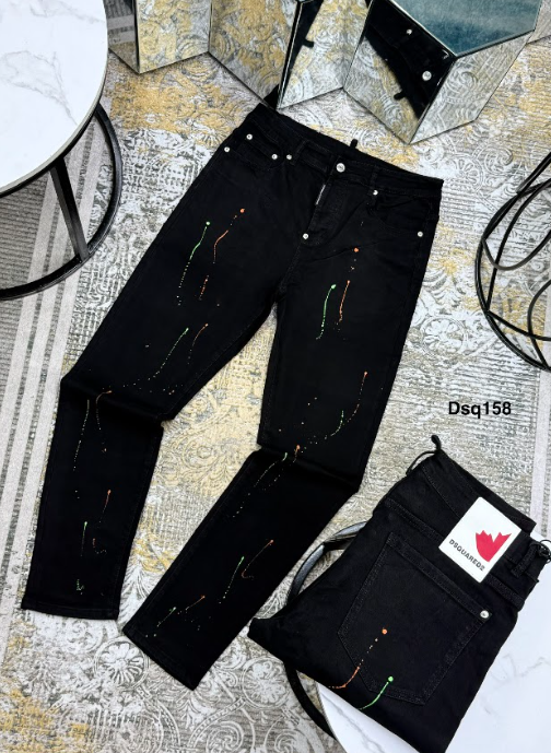 Jean Multimarca | Talla 30 | DSQ158-L5