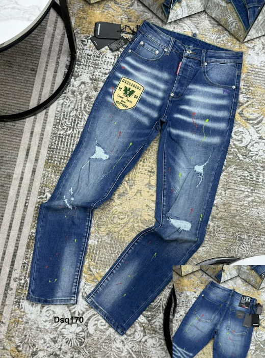 Jean Multimarca | Talla 30 | DSQ170-L1