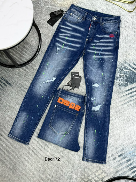 Jean Multimarca | Talla 30 | DSQ172-L2
