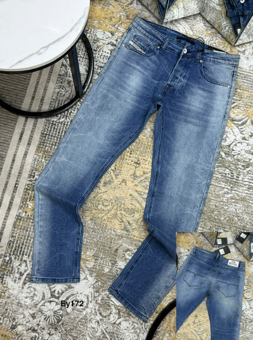 Jean Multimarca | Talla 30 | EY172-L1