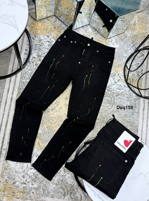 Jean Multimarca | Talla 32 | DSQ158-L4