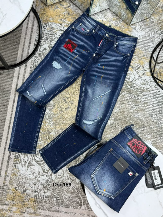Jean Multimarca | Talla 32 | DSQ169-L2