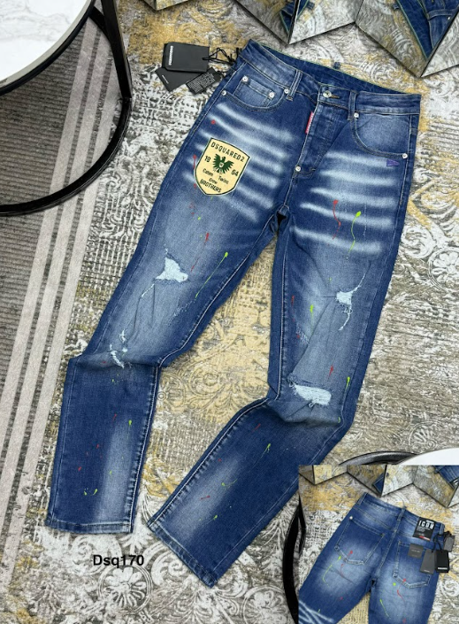 Jean Multimarca | Talla 32 | DSQ170-L1