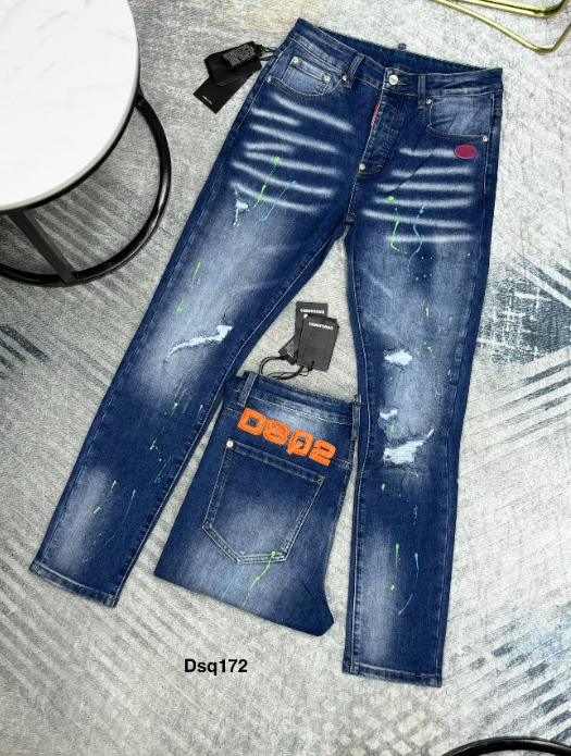 Jean Multimarca | Talla 32 | DSQ172-L1