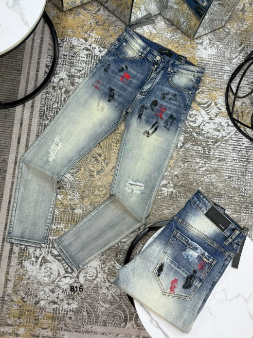Jean Multimarca | Talla 34 | 816-L3