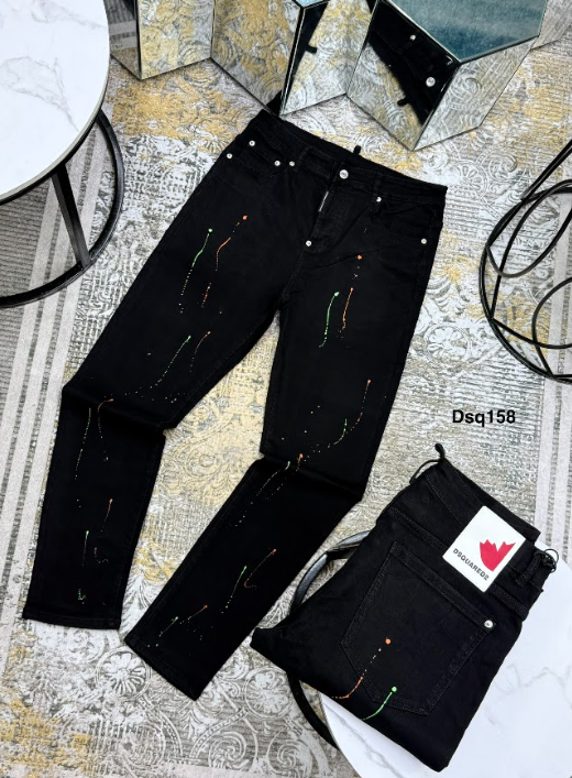Jean Multimarca | Talla 34 | DSQ158-L2