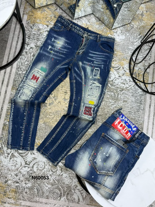 Jean Multimarca | Talla 34 | N60053-L1