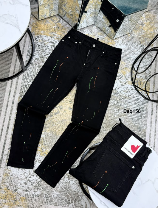 Jean Multimarca | Talla 36 | DSQ158-L3