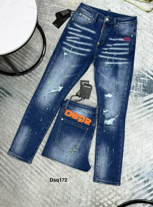 Jean Multimarca | Talla 36 | DSQ172-L1