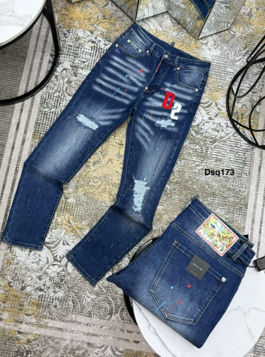 Jean Multimarca | Talla 36 | DSQ173-L1