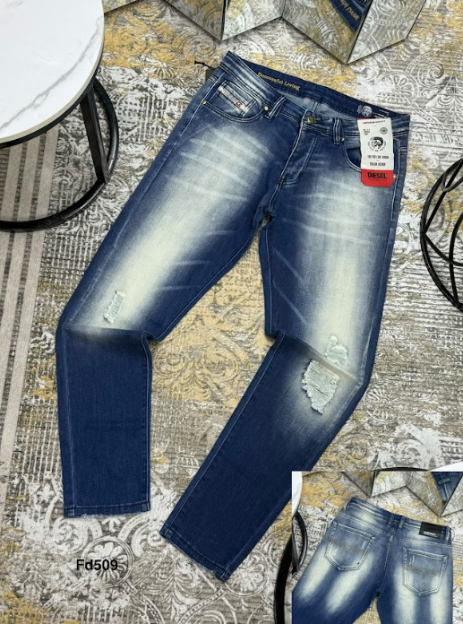 Jean Multimarca | Talla 38 | CL02-LL2