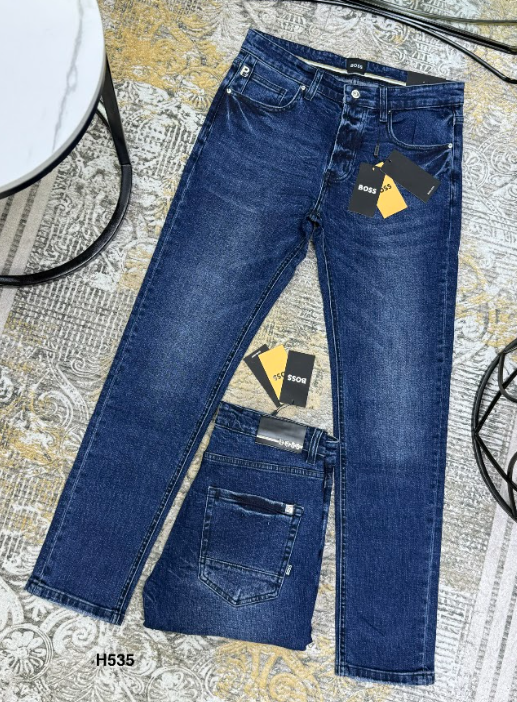 Jean Multimarca | Talla 38 | H528-L1