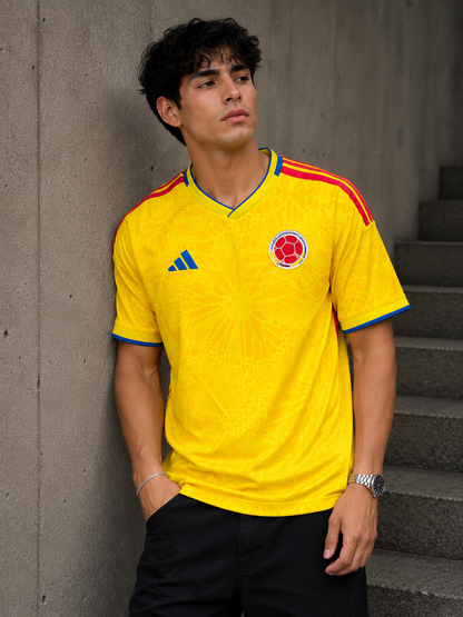 Camiseta Oficial de la Pasión Colombiana