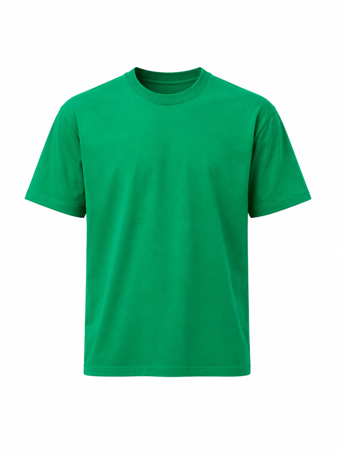 Camiseta Básica Premium en Algodón Peruano