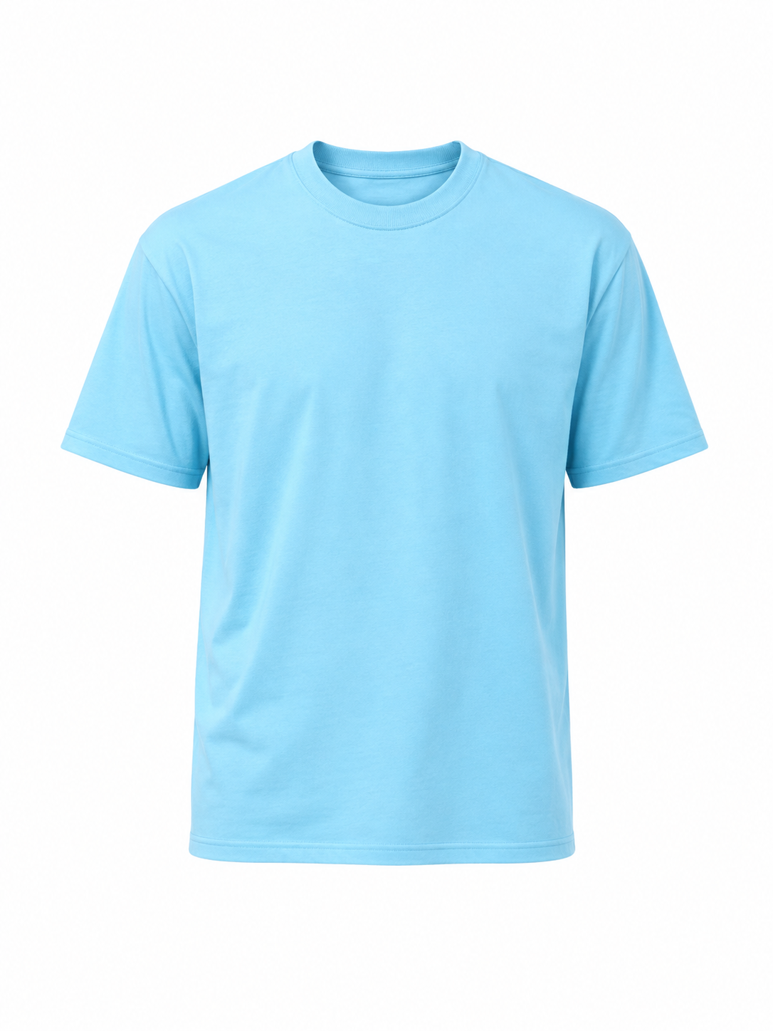 Camiseta Básica Premium en Algodón Peruano