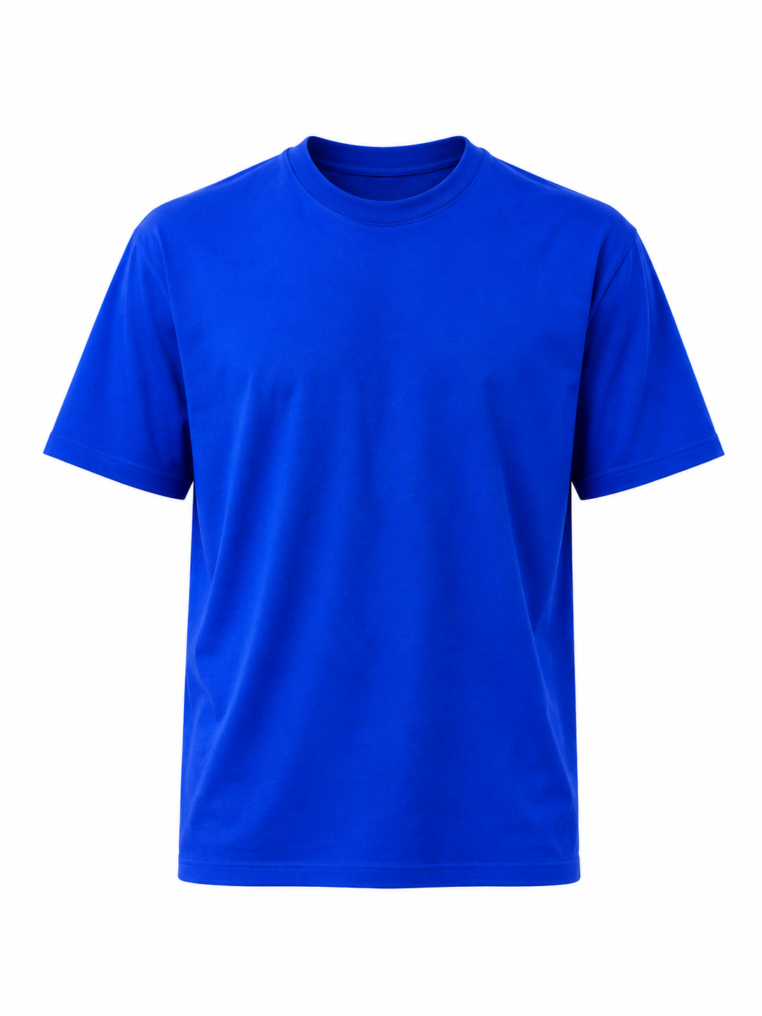 Camiseta Básica Premium en Algodón Peruano
