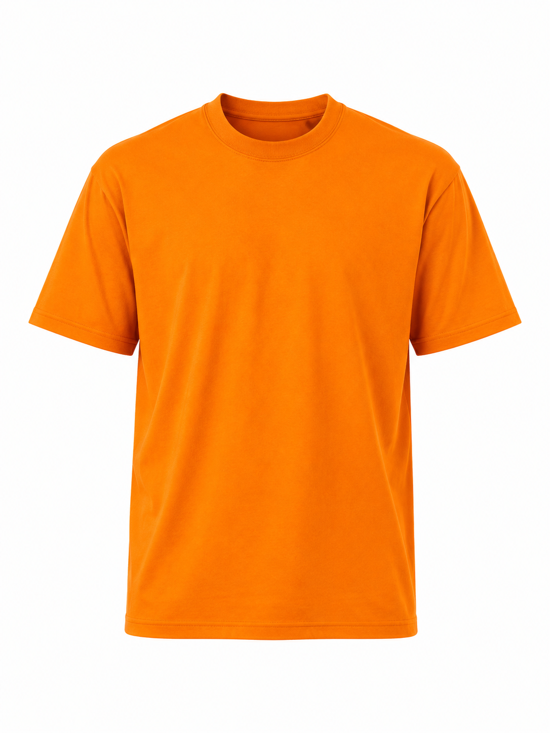 Camiseta Básica Premium en Algodón Peruano