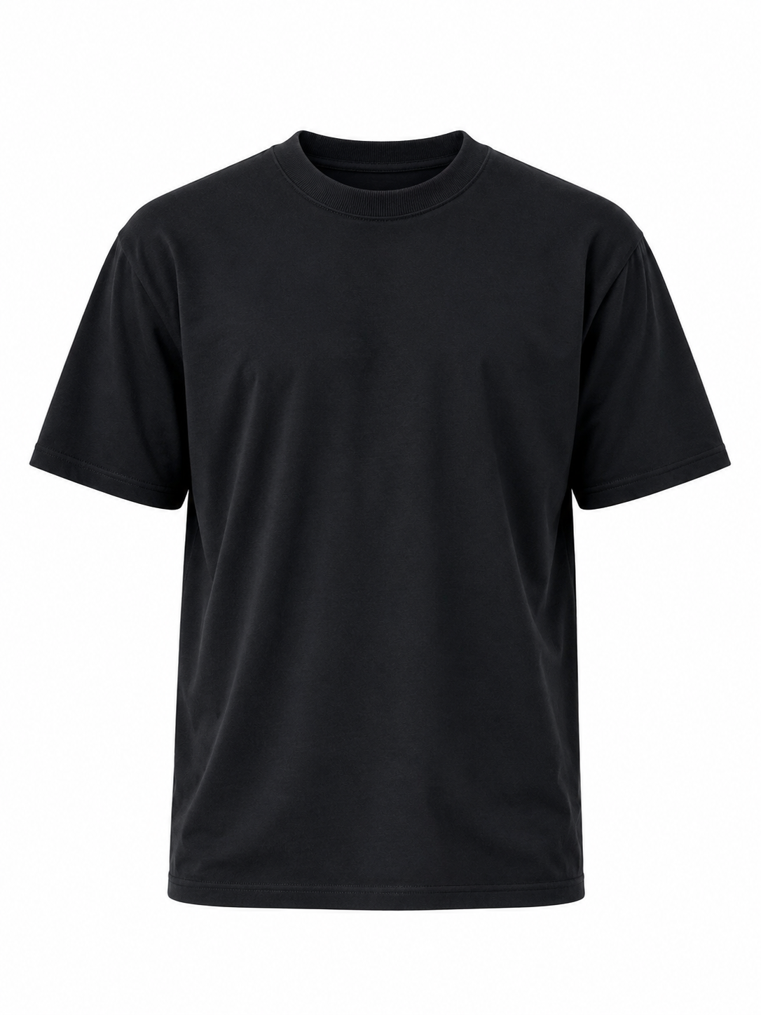 Camiseta Básica Premium en Algodón Peruano