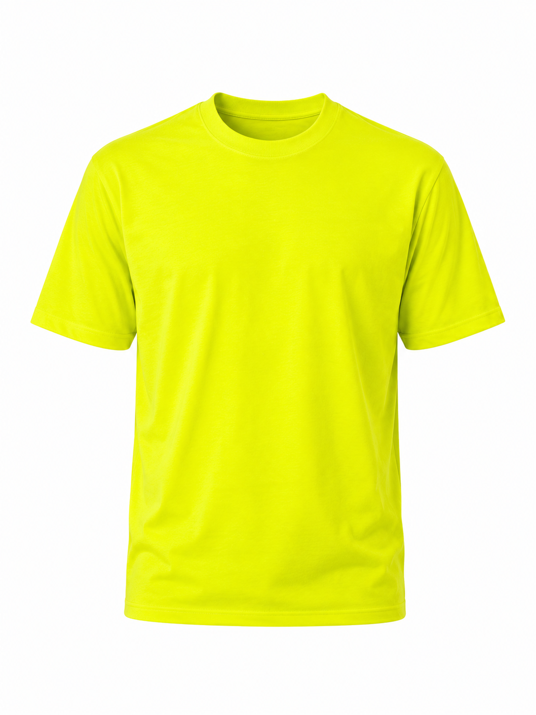 Camiseta Básica Premium en Algodón Peruano