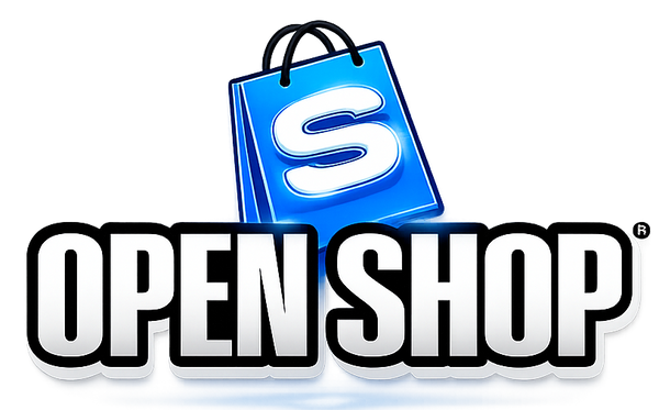 Open shop