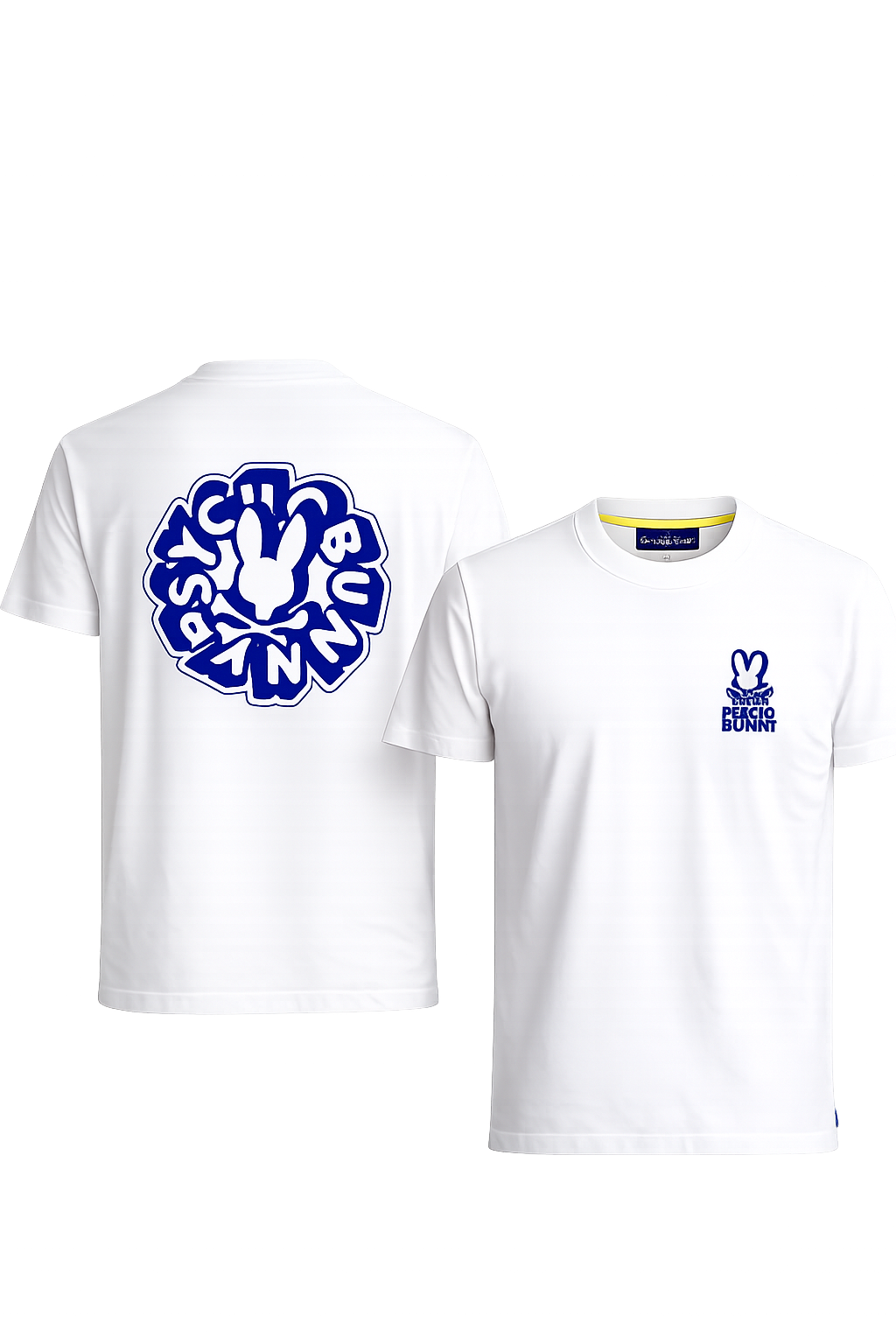 Camisetas de Lujo Hombre | Edición Exclusiva