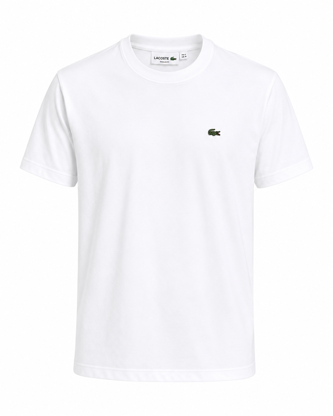 Camiseta Hombre Lacoste | Comodidad y Presencia